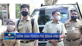 Sedapnya Jaminan Hari Tua PNS