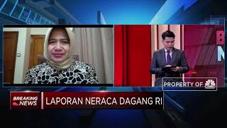 Ekonom: Impor Terkontraksi, Kapasitas Produksi RI Terancam Turun