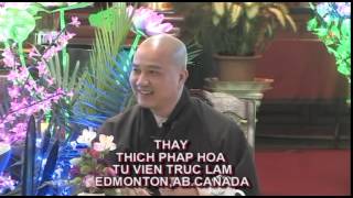 Trí Lực của Như Lai 1 - Thầy Thích Pháp Hòa giảng tại Chùa Hải Đức (May 23, 2015 )