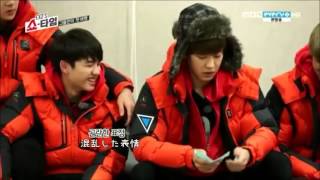 131226 EXO's Showtime epi.5 【日本語字幕】 1/3