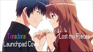 Toradora - Lost my Pieces  Launchpad piano Cover