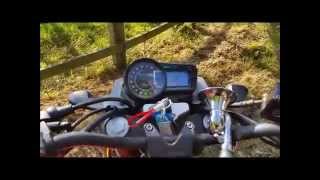 Keeway rkv 125