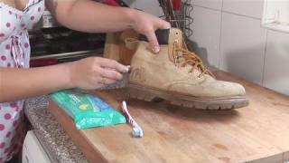 How To Wash Workmans Boots