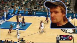 NBA 2K12 смотр