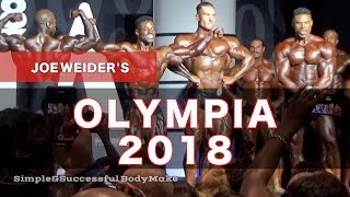 【筋トレ】olympia2018エキスポ【S2BodyMake】