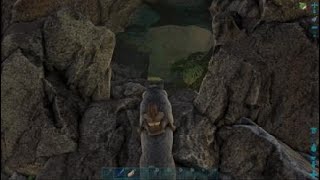 ARK: Survival Evolved Easiest way to run the artifact of the Pack cave