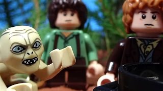Lego Lord of the Rings Mashed Taters