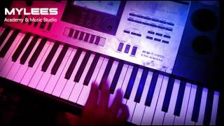 How to play Atharu atharu (Yennai Arinthal) in keyboard - Video Guide
