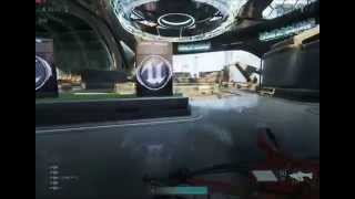 UNREAL ENGINE 4* SHOOTER DEMO** GTX 780 TI** 1600P