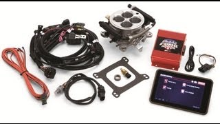 Edelbrock E-Street EFI System Installation