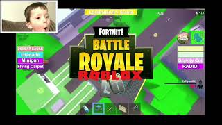 Roblox Fortnite!