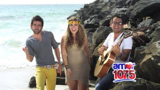 Bonka 107.5 AMOR Summer 2013 Univision Miami TV Commercial