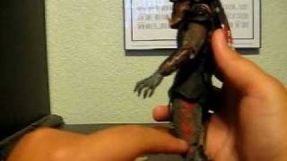 Neca-Berserker Predator figure review