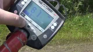Обзор Minelab Safari