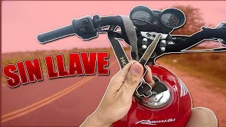INVERTIDOS, SIN LLAVE Y SUICIDAAA!!!|HONDA CG TITAN| PERREMOTOVLOG
