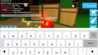 Mining simulator  (gameplay) how to rebirth fast with out game passes