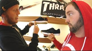 How To Pick Your First Skate Shoe