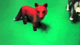 Рыжая Лисичка (Redhead Foxy)