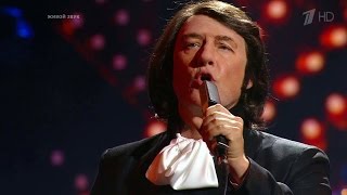 Дмитрий Харатьян. Сальватор Адамо — «Tombe la neige». Точь-в-точь. Фрагмент.