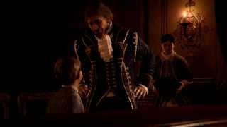 Assassin's Creed IV: Black Flag - Edward, Jennifer Scott & Haytham Kenway (Child) Opera Cutscene