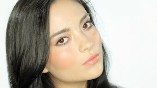 Tutorial - Maquillaje Natural