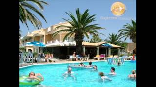 Blue Sea Korfu Grecja