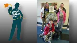 Energiesparmeister 2014: Schule am Andreasried aus Erfurt, Thüringen