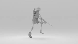 Skeleton archer