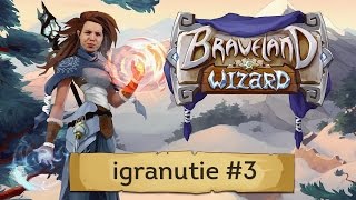Игранутые #3 - Braveland Wizard