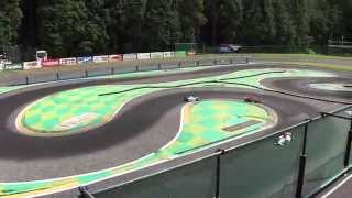 2014 Carrera Cup Round 5 　1/5 scale F1 class