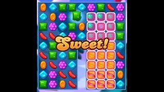 Candy Crush Friends Saga Level 162