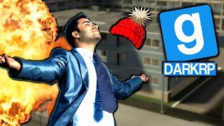 FOUTRE LE BORDEL SUR TRUST JUSTE POUR UN BONNET ! GMOD DarkRP
