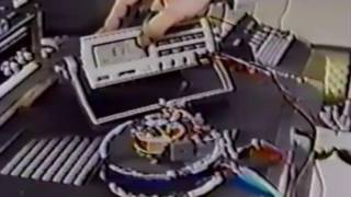 Steven Mark - TPU - Demonstration One