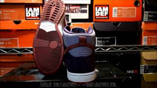 Deftronic.Com HD - Nike Dunk High Premium SB "Plum"