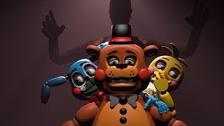 FNAF vs SCP part 2 [SFM]