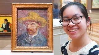 Famous Paintings at The Met & Central Park! | 5 WEEKS IN NYC (pt. 6)