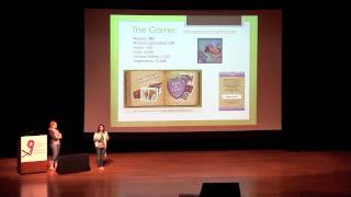 #G4C12: Agents of Change, A Location-Based Game for DC Museums and The Girl Scouts of America
