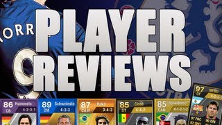 Fifa 12 Ultimate Team TOTS Cardozo Review!