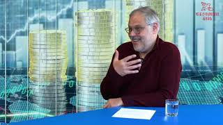 «Визави с миром». Михал Хазин: политика и экономика неразделимы (Часть1)