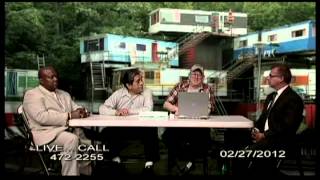 The Trailer Park Show - Travis County Sheriff