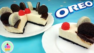 ГОТОВИМ ТОРТ ОRЕО | ЧИЗКЕЙК ОРЕО БЕЗ ВЫПЕЧКИ | OREO CAKE