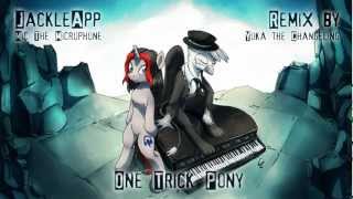 [remix] JackleApp & Mic The Microphone - One Trick Pony