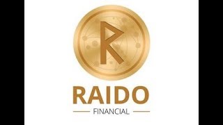 Raido Financial (RF) │ICO Review