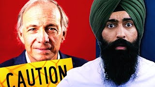 WARNING: Billionaire Ray Dalio's URGENT MESSAGE To Investors