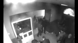 Драка Монтян в Подольском РОВД