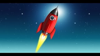 РАКЕТА из пластиковой бутылки своими руками!