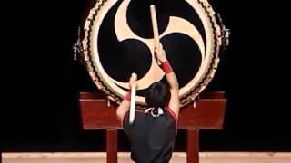 Rifu Daiko - 16th Nippon Taiko Junior Competition
