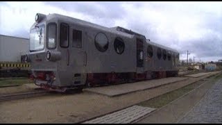 Nové vlaky pro JHMD motorový vůz řady M27