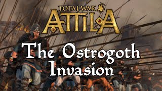 Total War: Attila (Pre-release) - The Ostrogoth Invasion