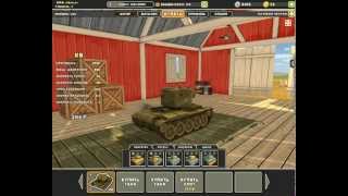 Tanks Heroes в  VK. обзор игры.